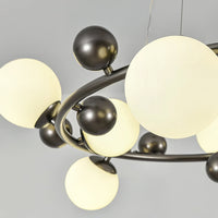 DONALD Ring lighting fixture