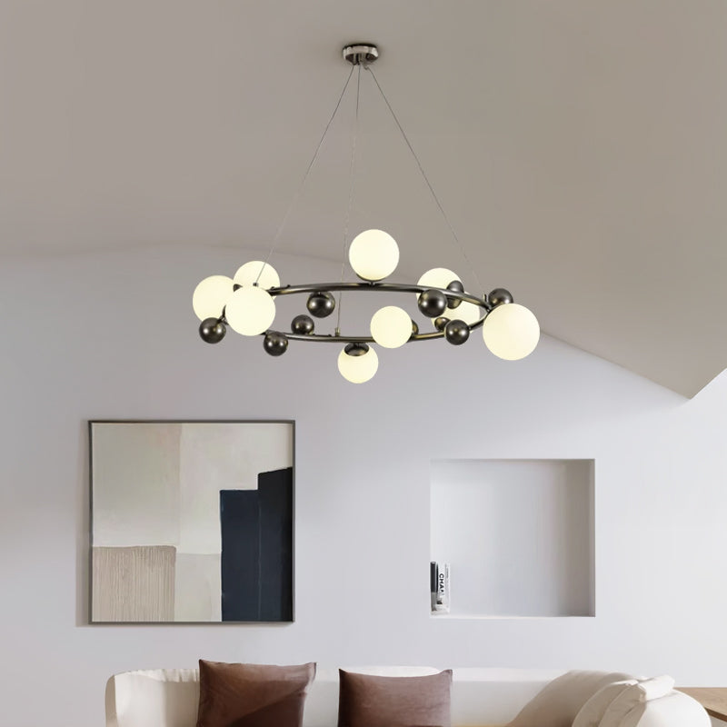 DONALD Ring lighting fixture