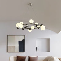 DONALD Ring lighting fixture