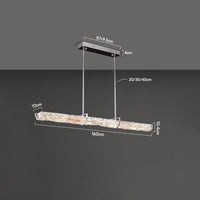 DONATUS LONG Long lighting fixture