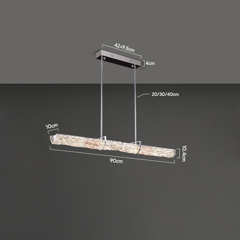 DONATUS LONG Long lighting fixture