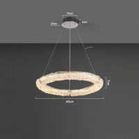 DONATUS Ring lighting fixture