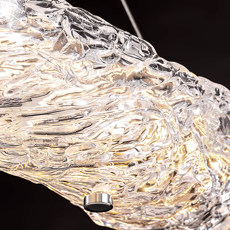 DONATUS Ring lighting fixture