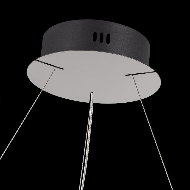 DONATUS Ring lighting fixture