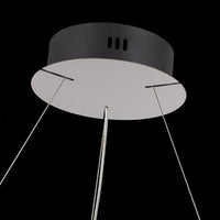 DONATUS Ring lighting fixture