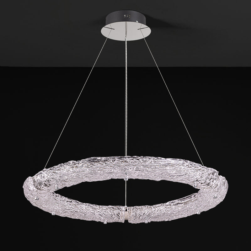 DONATUS Ring lighting fixture