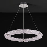 DONATUS Ring lighting fixture