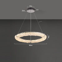 DONATUS Ring lighting fixture