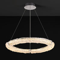 DONATUS Ring lighting fixture