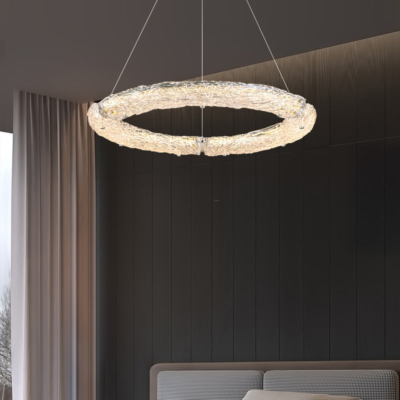 DONATUS Ring lighting fixture