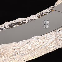 DONATUS Ring lighting fixture