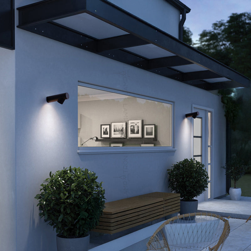 DONIA Wall light fixture