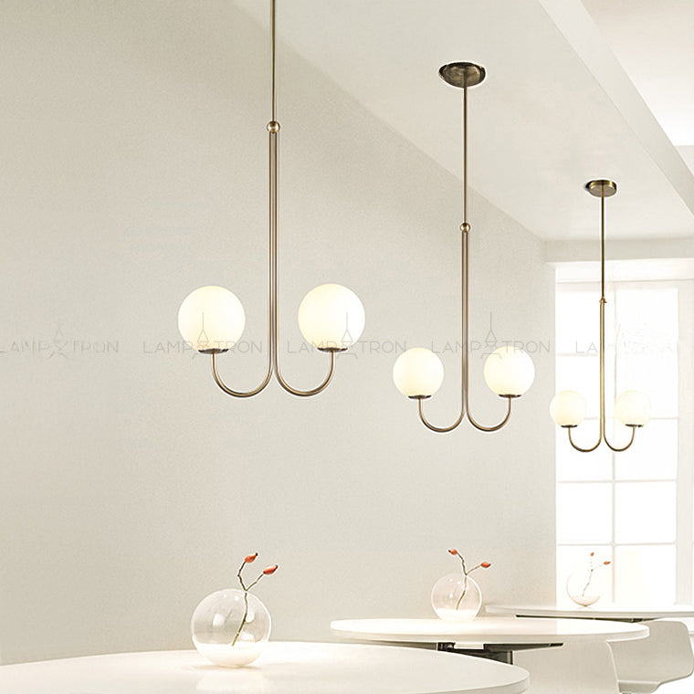 DORET Pendant light