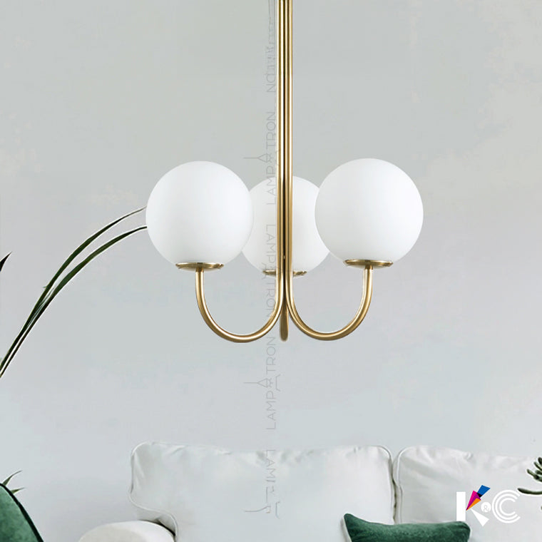 DORET Pendant light