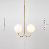 DORET Pendant light