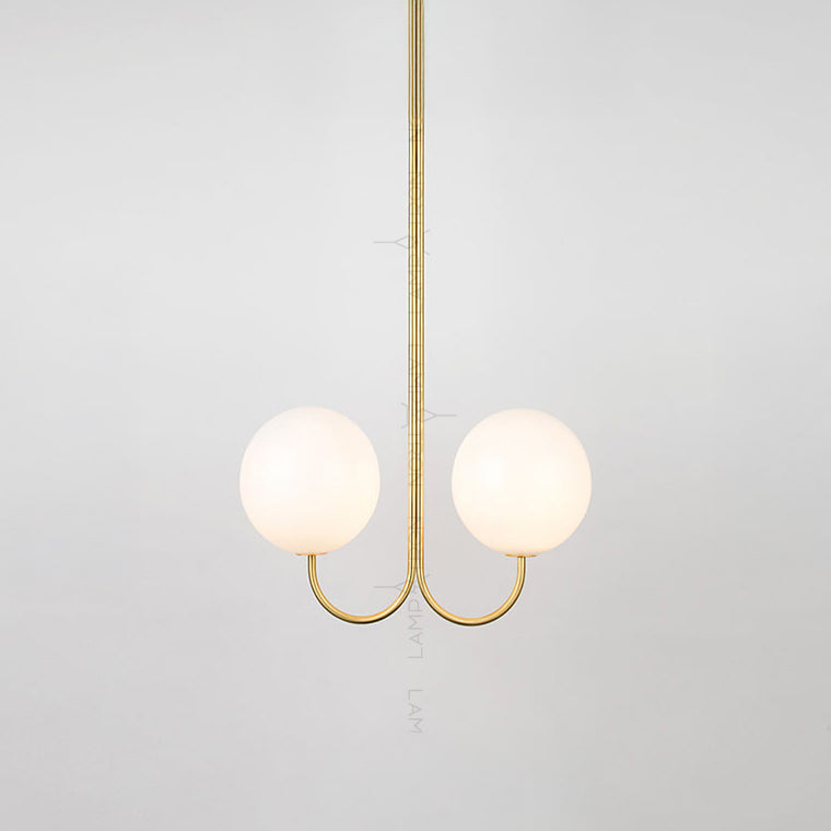 DORET Pendant light