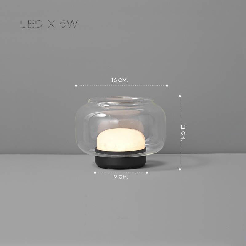 DORIAN TAB Desk Lamp