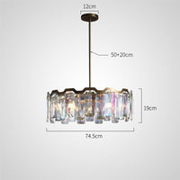 DORIS CH Chandelier
