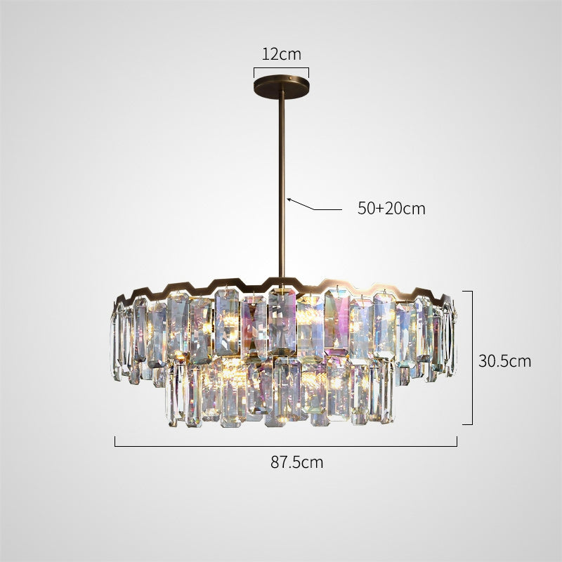 DORIS CH Chandelier