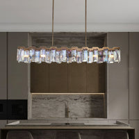 DORIS LONG Long lighting fixture