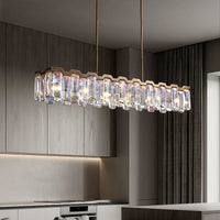 DORIS LONG Long lighting fixture