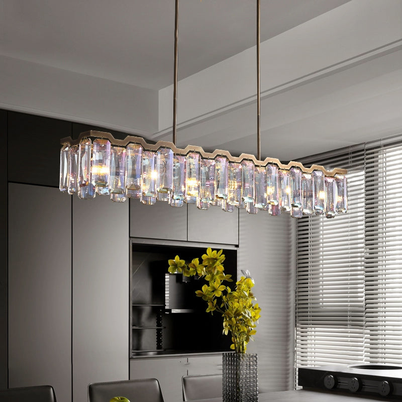 DORIS LONG Long lighting fixture