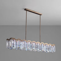 DORIS LONG Long lighting fixture