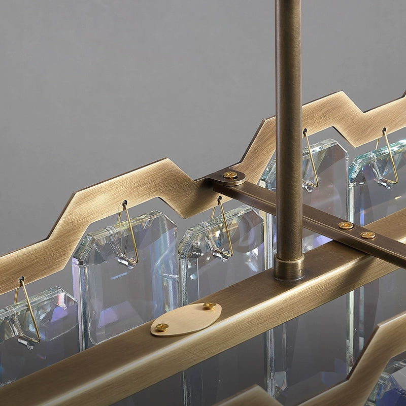 DORIS LONG Long lighting fixture