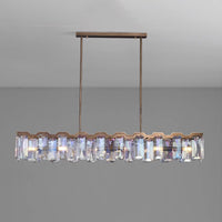 DORIS LONG Long lighting fixture