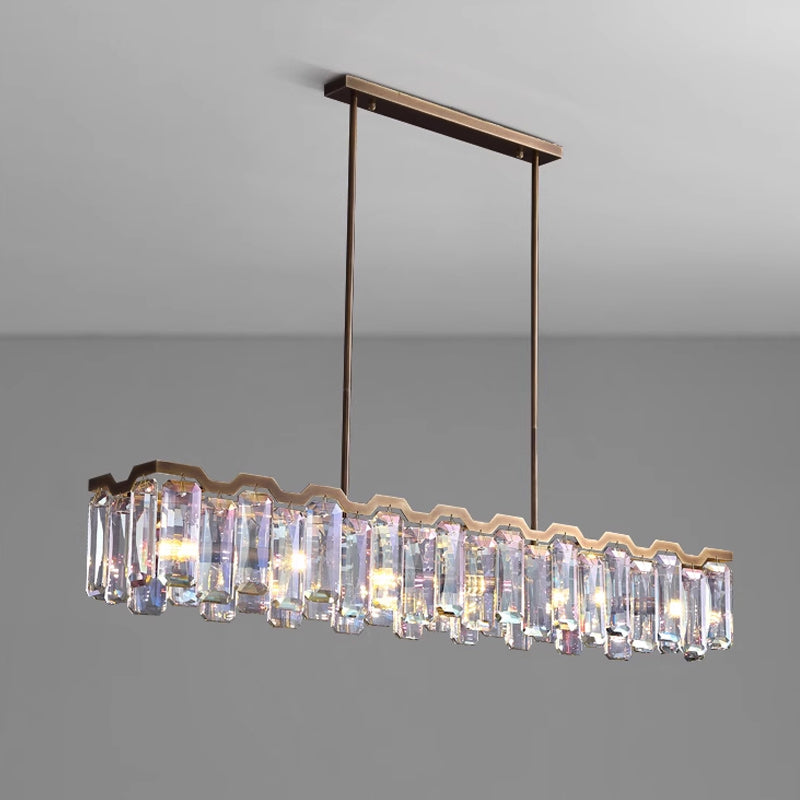 DORIS LONG Long lighting fixture