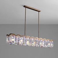 DORIS LONG Long lighting fixture