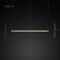 DOROTHY Long lighting fixture