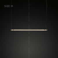 DOROTHY Long lighting fixture