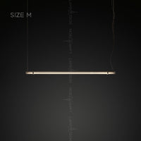 DOROTHY Long lighting fixture