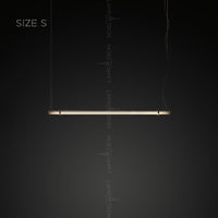 DOROTHY Long lighting fixture