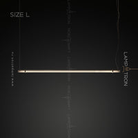 DOROTHY Long lighting fixture