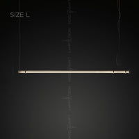 DOROTHY Long lighting fixture