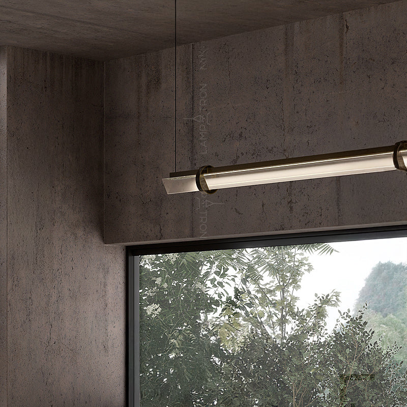 DOROTHY Long lighting fixture