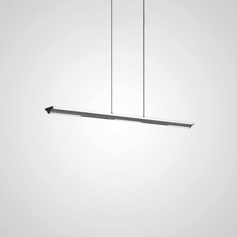 DOSSE A Long lighting fixture