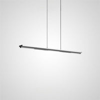 DOSSE A Long lighting fixture