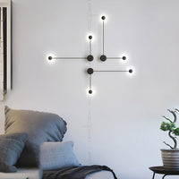 DOTS SLIM Wall light fixture