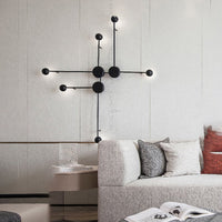 DOTS SLIM Wall light fixture