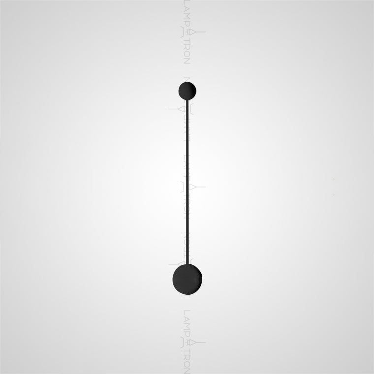 DOTS SLIM Wall light fixture