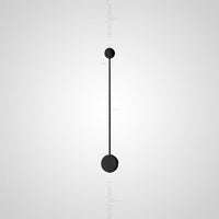 DOTS SLIM Wall light fixture