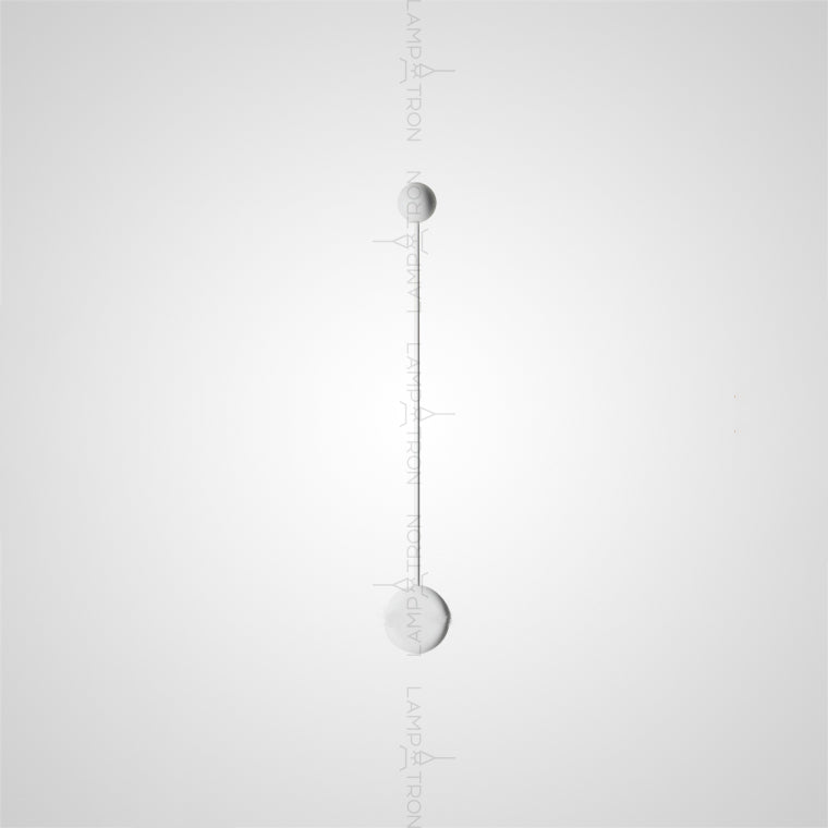 DOTS SLIM Wall light fixture