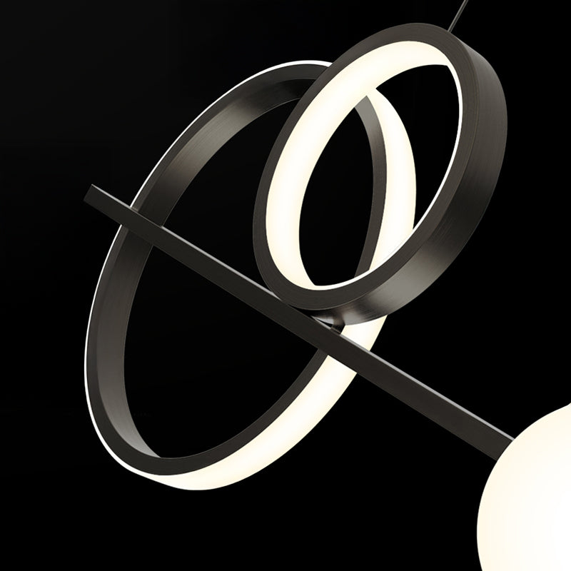 DOVER Long lighting fixture