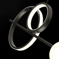 DOVER Long lighting fixture