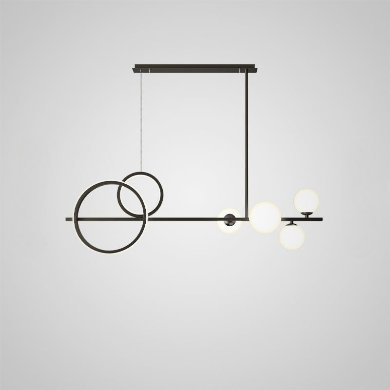 DOVER Long lighting fixture