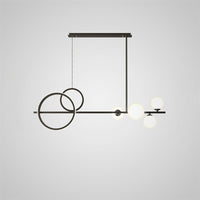 DOVER Long lighting fixture