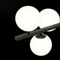 DOVER Long lighting fixture